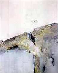 "Ohne Titel" I, 1998, 150x120 cm