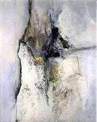 "Ohne Titel" V, 1998, 130x100 cm