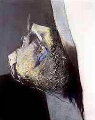 "Ohne Titel" XIII, 1998, 90x70 cm